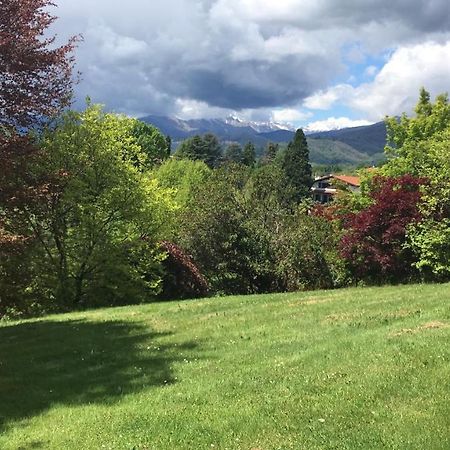 Casa Regis Bed & Breakfast Lessona Bagian luar foto