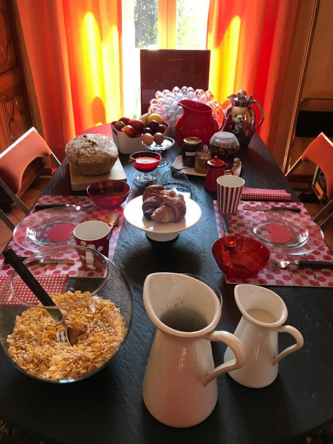 Casa Regis Bed & Breakfast Lessona Bagian luar foto