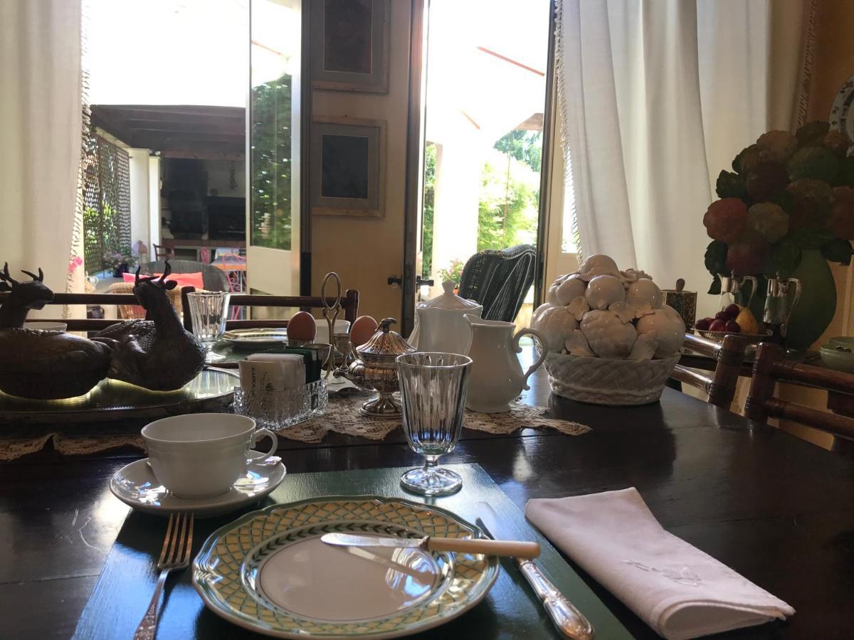 Casa Regis Bed & Breakfast Lessona Bagian luar foto