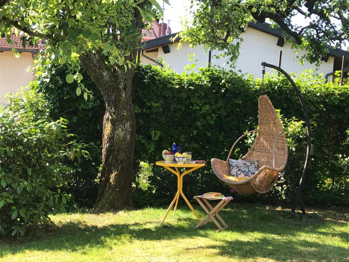 Casa Regis Bed & Breakfast Lessona Bagian luar foto
