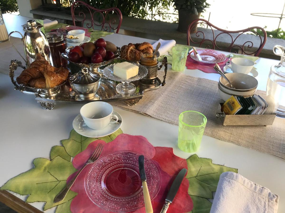 Casa Regis Bed & Breakfast Lessona Bagian luar foto