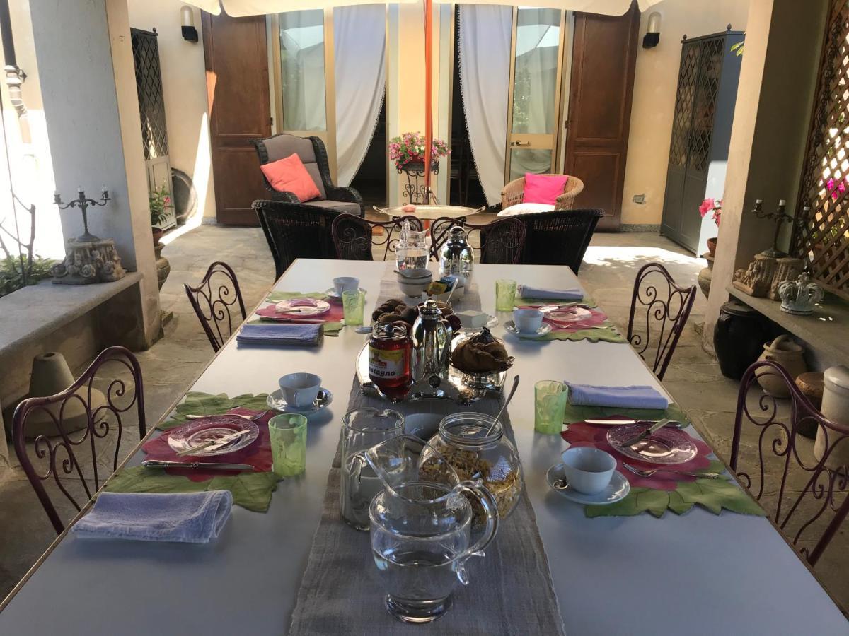 Casa Regis Bed & Breakfast Lessona Bagian luar foto
