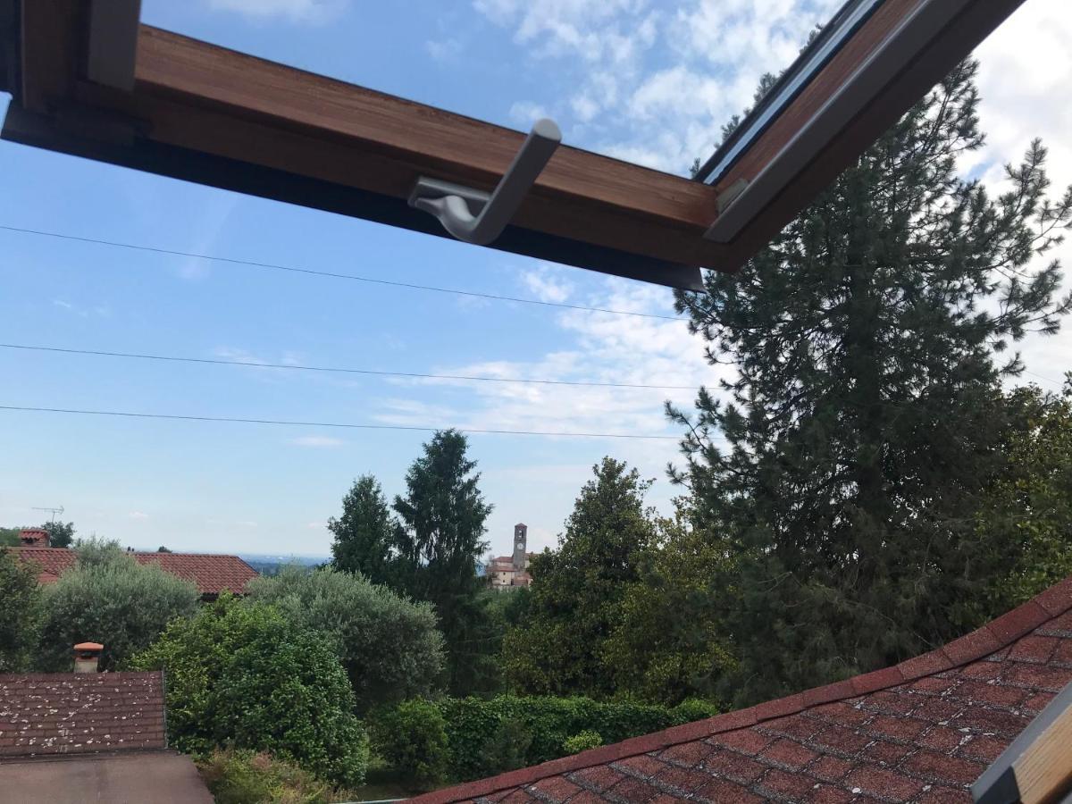 Casa Regis Bed & Breakfast Lessona Bagian luar foto